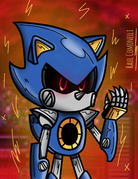 Metal Sonic