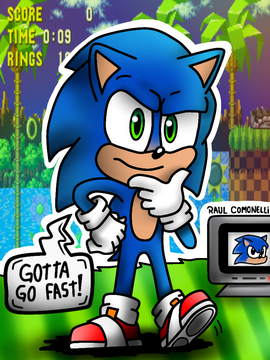 Sonic Movie