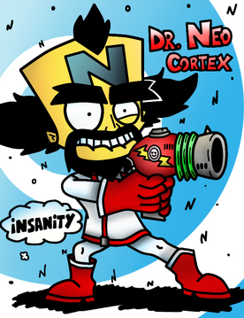 Dr Neo Cortex