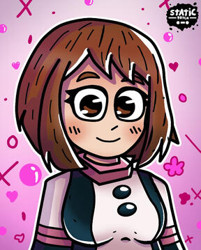 Uraraka