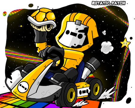 Static Kart