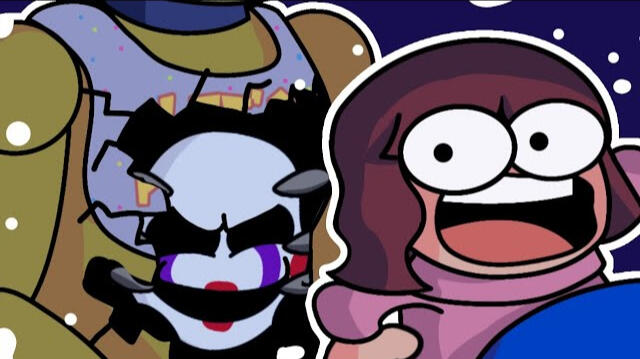 Se o Filme de FNAF fosse feito pelo SrPelo